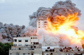 عاجل...التصعيد مستمر.. تجدد القصف الإسرائيلي على عدة بلدات لبنانية | العاصمة نيوز