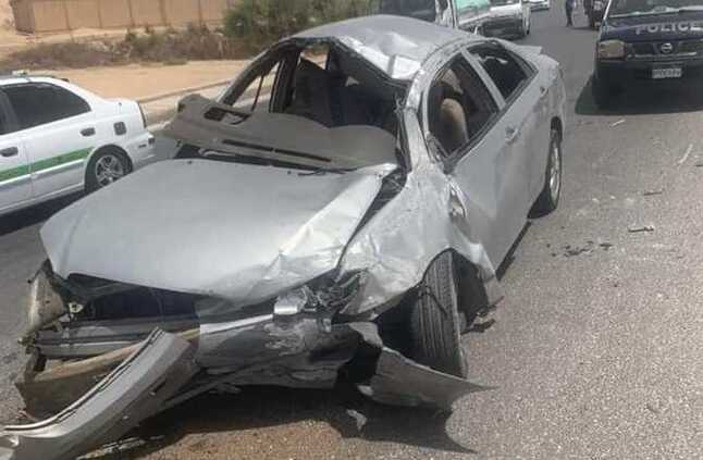 إصابة 11 شخصًا في حوادث سير بمراكز المنيا | المصري اليوم