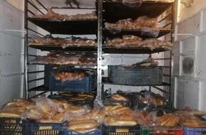 التموين تحذر المخابز من مخالفة الأسعار الجديدة: الحبس 5 سنوات وإغلاق المخبز ‏