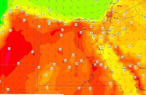 تحذير عاجل لـ23 محافظة.. الأرصاد تكشف حالة الطقس اليوم في مصر «72 ساعة قاسية» | المصري اليوم