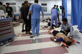 ارتفاع عدد ضحايا العدوان الإسرائيلي على غزة إلى 34 ألفا و183 شهيدا