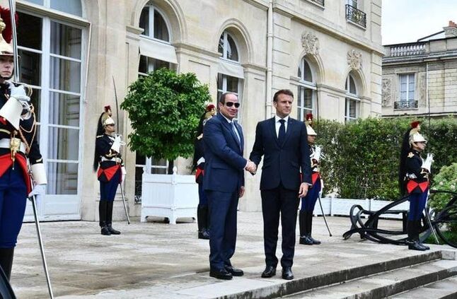 أخر مستجدات تطور العلاقات المصرية الفرنسية في عهد السيسي وماكرون | أهل مصر
