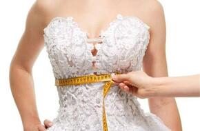 نظام تخسيس سريع لكل عروسة قبل الزفاف بفترة قصيرة
