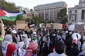 انتفاضة في جامعات أمريكية لدعم فلسطين.. ماذا يحدث؟