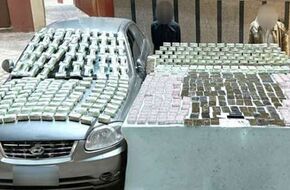 القبض على 6 ديلرات مخدرات في حملة أمنية بالقاهرة