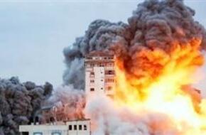 باحث سياسي: إسرائيل ترتكب كل أنواع جرائم الحرب في غزة