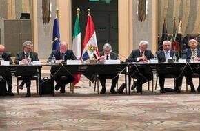وزير الكهرباء يبحث مع وفد إيطالي التعاون في مجالات الطاقة المتجددة والتحول الأخضر