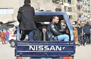 ضبط شقيقين بحوزتهما أسلحة نارية ومخدرات في القليوبية  | المصري اليوم