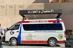 مصرع سائق في حادث تصادم بسوهاج | المصري اليوم