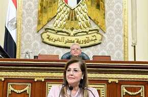 وزيرة التخطيط تناقش مشروع خطة التنمية الاقتصادية والاجتماعية لعام 24/2025 أمام مجلس النواب | المصري اليوم