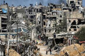 200 يوم من الحرب| إسرائيل تشن أعنف هجوم على غزة.. والاحتلال يحتفل بعيد الفصح