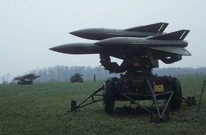 لأول مرة.. الجيش الروسي يدمر نظام صواريخ مضادة للطائرات MIM-23 HAWK أمريكي الصنع