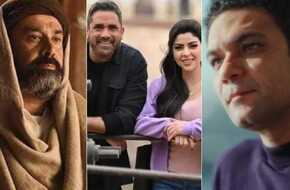 بعد مرور أسبوعين.. الجمهور يختار المسلسل الأكثر مشاهدة.. الأول في رمضان يتراجع للخامس | المصري اليوم