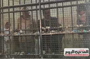 تأجيل محاكمة 12 متهمًا بـ«رشوة وزارة الري» لـ21 مايو | المصري اليوم