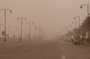 التزموا منازلكم.. بيان عاجل من «البيئة» بشأن الطقس وجودة الهواء  | أهل مصر