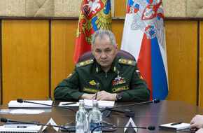 وزير الدفاع الروسي: القوات الأوكرانية خسرت نصف مليون عسكري منذ بداية الحرب