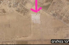إسرائيل تقيم مجمع خيام في خان يونس استعدادا لاقتحام رفح الفلسطينية