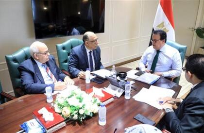 وزير الصحة يتابع آخر مستجدات المشروع القومي لتنمية الأسرة المصرية | الأخبار | الصباح العربي