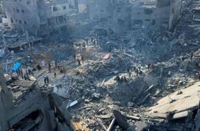 بوريل: مدن غزة دُمرت أكثر من مدن ألمانيا بالحرب العالمية الثانية