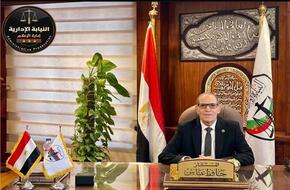 «النيابة الإدارية» تهنئ الرئيس السيسي بالذكرى 42 لـ تحرير سيناء