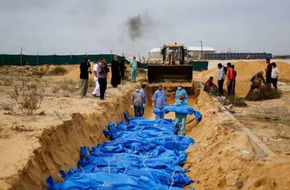 كل ما تريد معرفته عن اكتشاف مقابر جماعية في غزة.. الأمم المتحدة تحقق