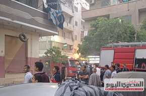 السيطرة على حريق بمخزن أدوية بجاردن سيتي | المصري اليوم