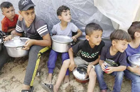 «الخارجية الأمريكية»: ليس لدينا تقييم بشأن معاناة أهالي غزة من المجاعة
