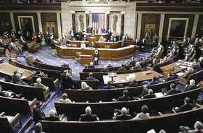«الشيوخ» الأمريكي يصوّت على حزمة مساعدات لأوكرانيا وإسرائيل وتايوان | المصري اليوم