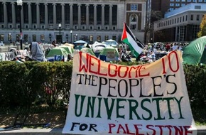 أصولها عربية.. من هي رئيسة جامعة كولومبيا بنيويورك التي وشت بالمتظاهرين المؤيدين لفلسطين؟