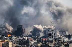 العربية لحقوق الإنسان: أمريكا تتحدى العالم بعد 200 يوم من الحرب على غزة