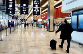 إلغاء ما بين 65 و75% من الرحلات.. المطارات الفرنسية تستعد غدا لإضراب المراقبين الجويين