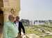 الملك فؤاد الثاني ونجله يزوران قصر المنتزه في الإسكندرية (تفاصيل وصور) | المصري اليوم