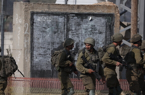 فلسطينيون يستهدفون قوات إسرائيلية في نابلس وقلقيلية ومستوطنون يقتحمون قصر "هيرودس"