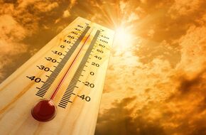 الأرصاد: طقس اليوم شديد الحرارة نهارا والعظمي بالقاهرة 41 