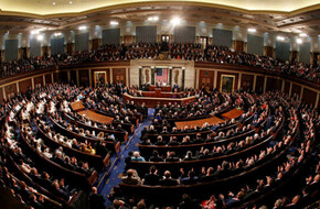 مجلس الشيوخ الأمريكي يقر مساعدات لحلفاء واشنطن بـ95 مليار دولار