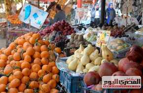 سعر الخوخ والتفاح والفاكهة بالأسواق اليوم الأربعاء 24 أبريل 2024 | المصري اليوم