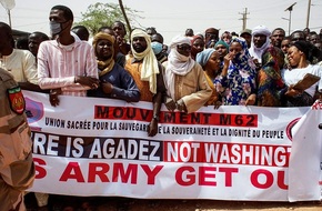 بدون استدعاء.. النيجر تجبر القوات الأمريكية على الانسحاب