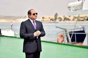  عيد تحرير سيناء، تعرف على جهود تنمية المنطقة الاقتصادية لقناة السويس | أهل مصر