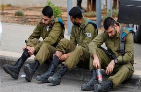 تقرير: ضباط إسرائيليون كبار يعتزمون الاستقالة