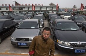 7.62% ارتفاعا في مبيعات المركبات المستعملة بالصين خلال الربع الأول من 2024