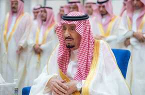بيان جديد من الديوان الملكي السعودي بشأن صحة الملك سلمان | المصري اليوم