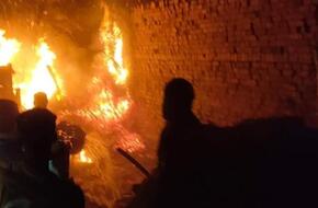 موسكو: حريق جراء هجوم أوكراني على منطقتين في روسيا | أخبار عالمية | الصباح العربي