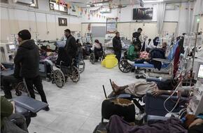 تقرير| القطاع الطبي بغزة.. مرضى «بلا دواء أو مستشفيات»