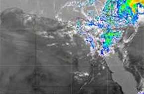 «أتربة عالقة ورياح».. الأرصاد تحذر من حالة الطقس اليوم وتكشف أماكن سقوط الأمطار | المصري اليوم