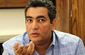 أحمد مجاهد يُعلن موقفه من الترشح لرئاسة اتحاد الكرة (تفاصيل) | المصري اليوم