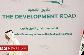استياء من استبعاد الكويت من مشروع "طريق التنمية" - BBC News عربي