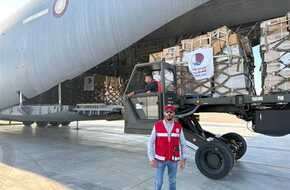 بـ«إجراءات لتتبعها».. الهلال الأحمر: عمليات تفتيش لشاحنات المساعدات المقدمة إلى غزة | المصري اليوم