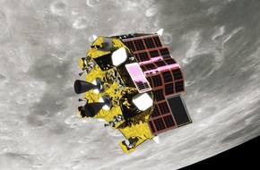 وحدة SLIM القمرية تخرج من وضعية السكون