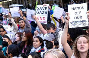 حدث ليلا.. تزايد احتجاجات الجامعات الأمريكية دعما لفلسطين