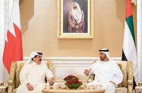 ملك البحرين ورئيس الإمارات يدعوان لتغليب الحلول الدبلوماسية وتسوية النزاعات بالحوار | العاصمة نيوز